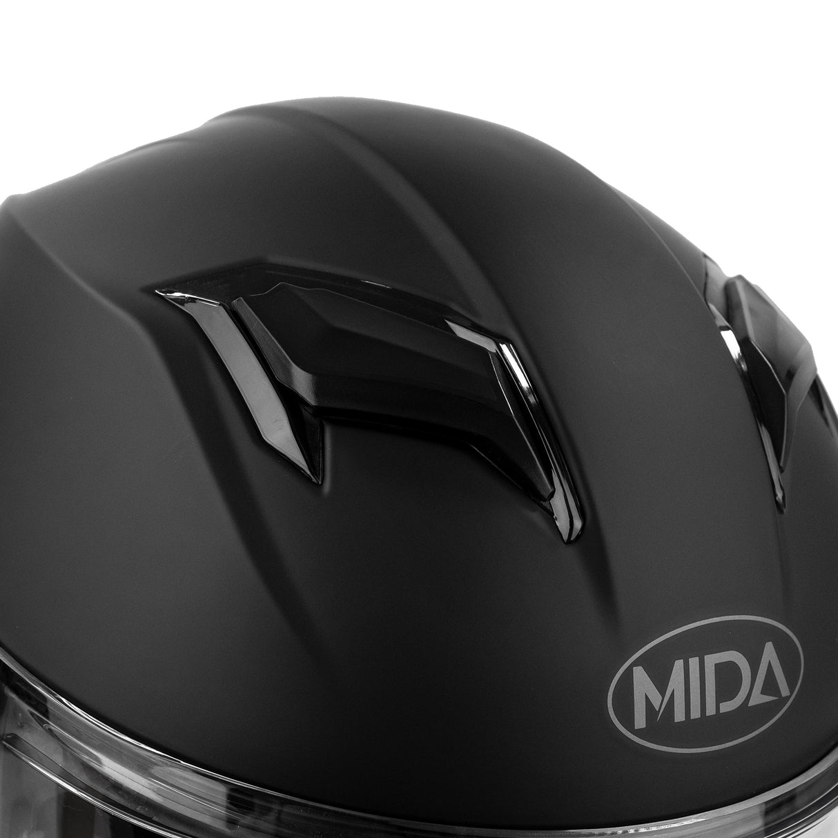 MIDA MV-4 Full Face DVS Motorcycle Helmet