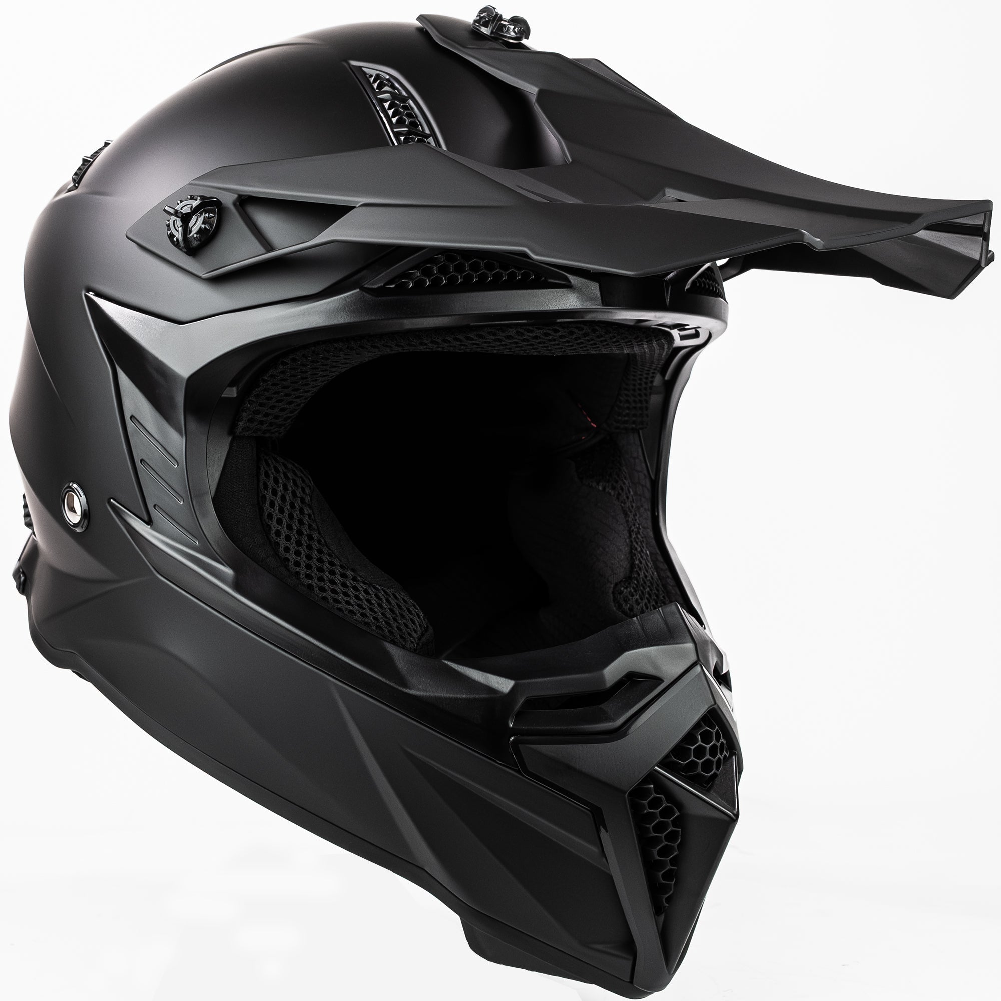 mmm..mmm MIDA MV-8 Full Face MX Motocross Off Road Helmet – MSG Bike Gear