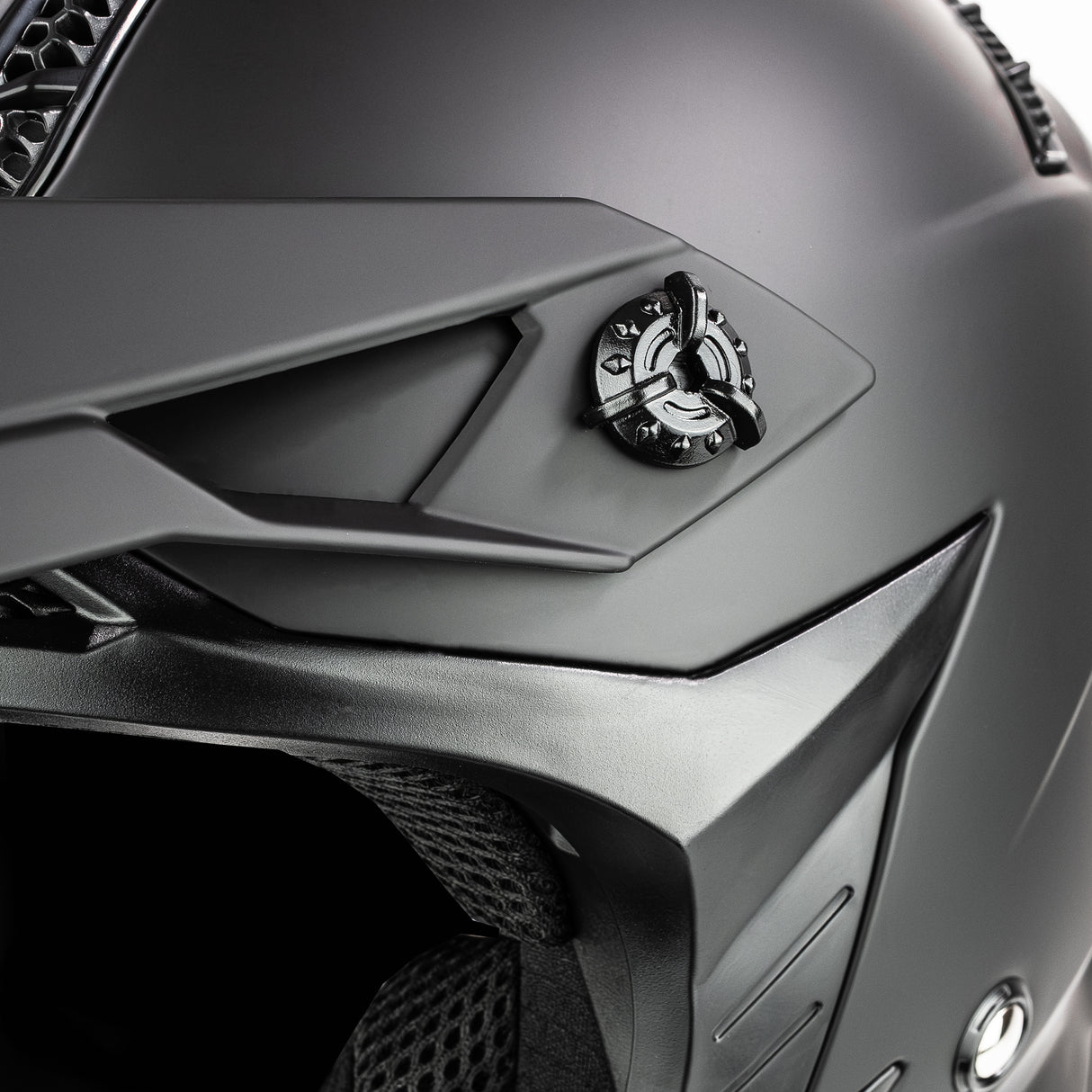 MIDA MV-8 Full Face MX Motocoss Off Road Helmet