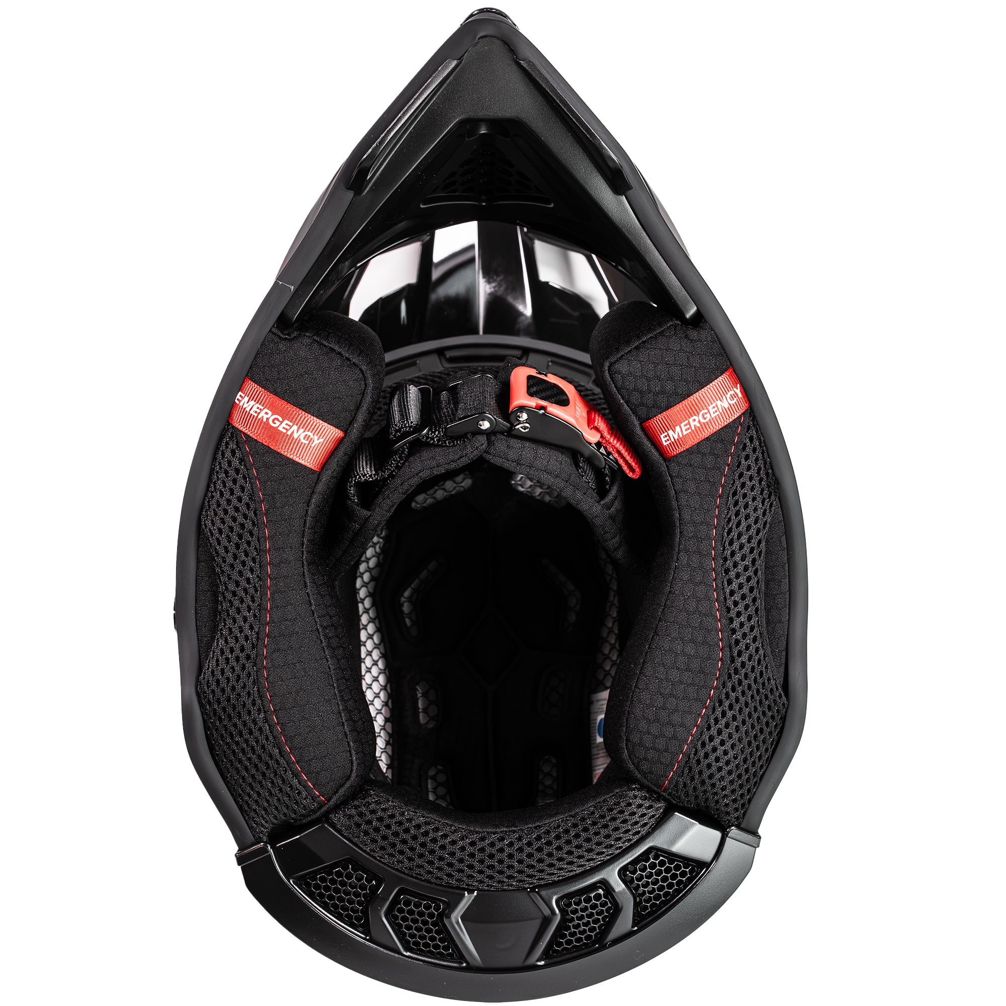 MIDA MV-8 Full Face MX Motocross Off Road Helmet – MSG Bike Gear