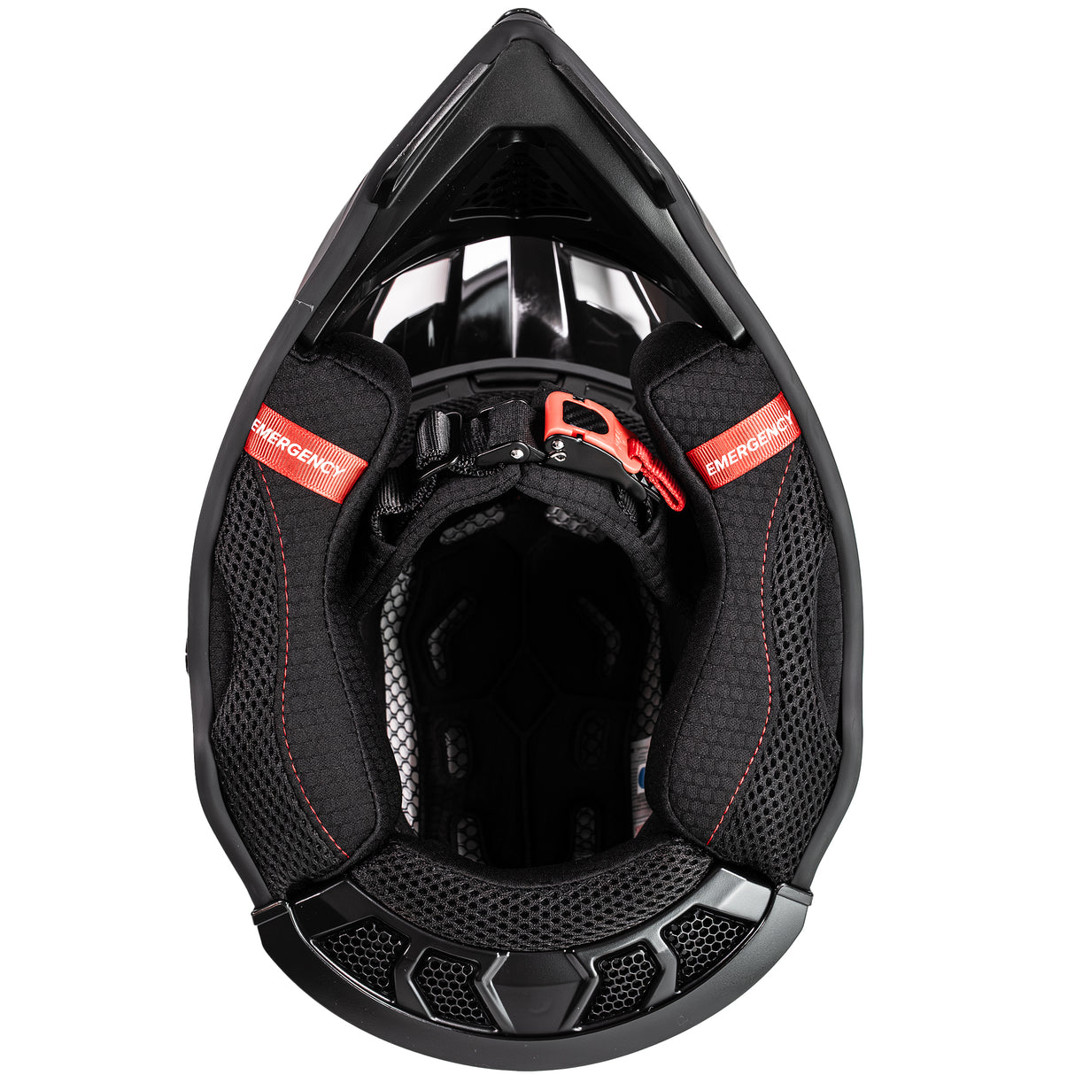 MIDA MV-8 Full Face MX Motocoss Off Road Helmet