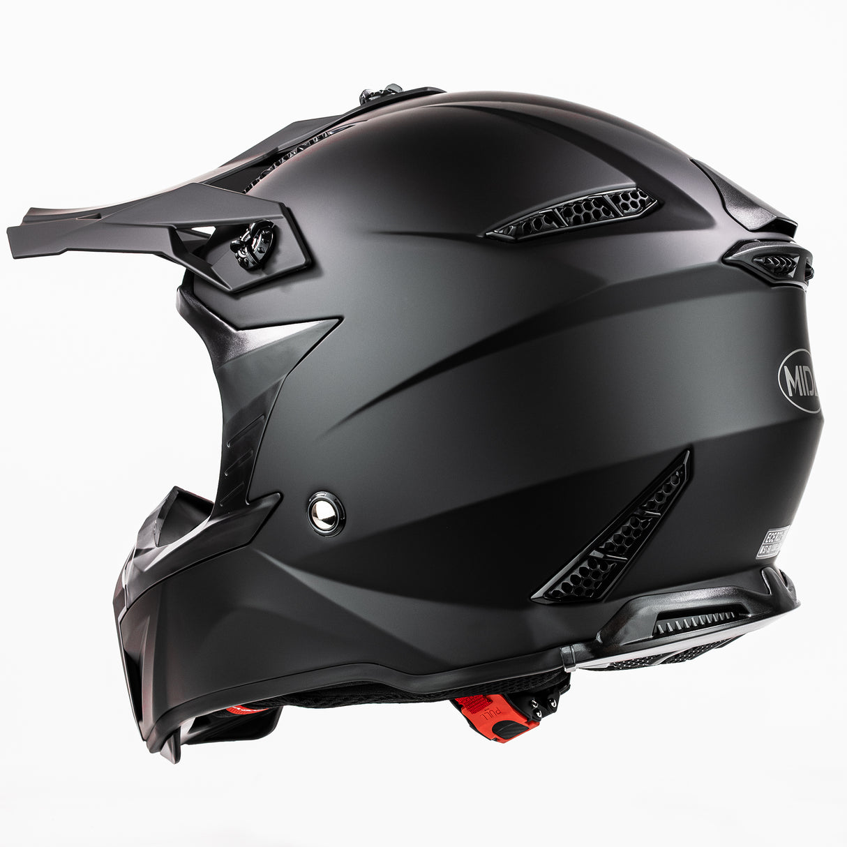 MIDA MV-8 Full Face MX Motocoss Off Road Helmet