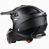 MIDA MV-8 Full Face MX Motocoss Off Road Helmet