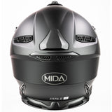 MIDA MV-8 Full Face MX Motocoss Off Road Helmet