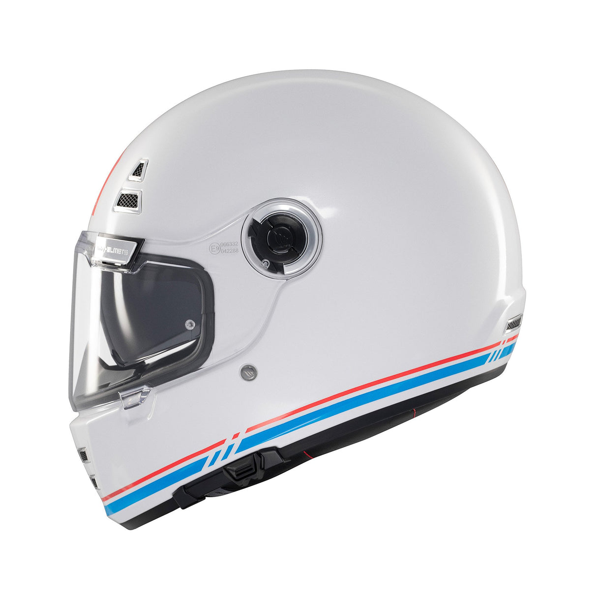 MT Jarama SV Full Face Retro Helmet