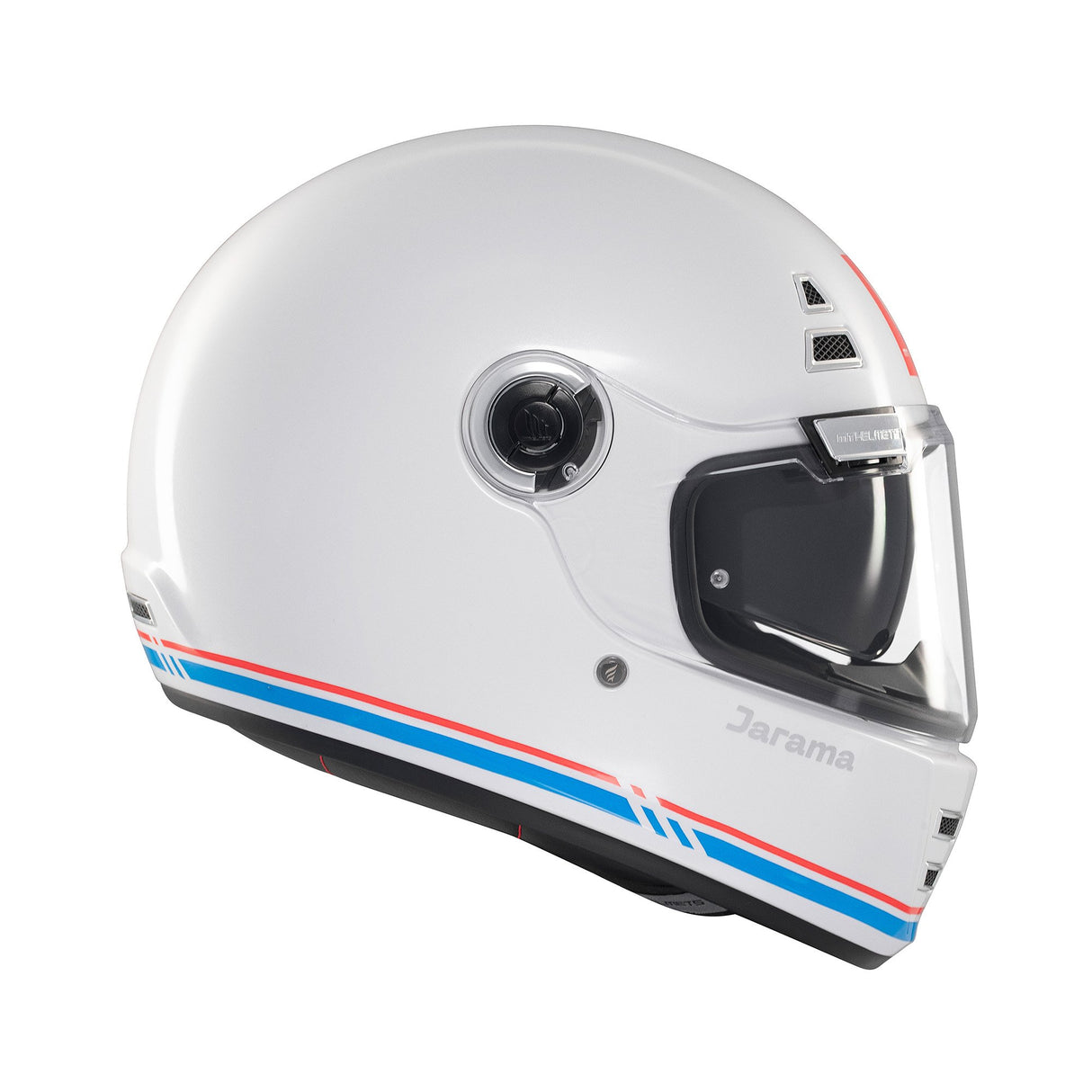 MT Jarama SV Full Face Retro Helmet