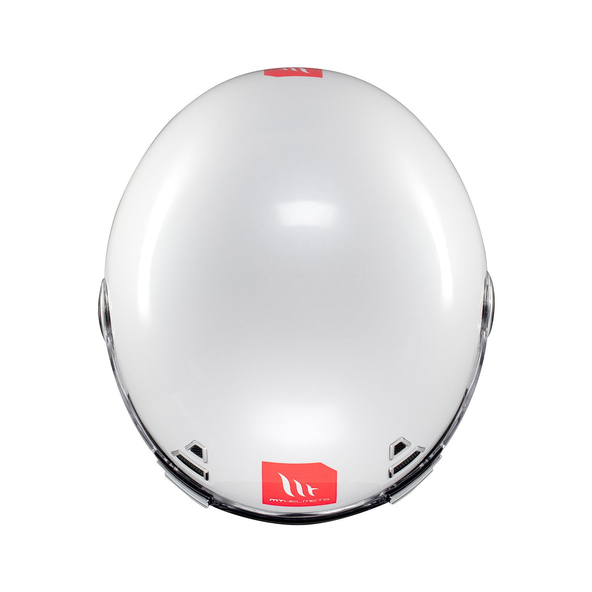 MT Jarama SV Full Face Retro Helmet