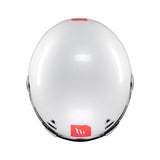 MT Jarama SV Full Face Retro Helmet