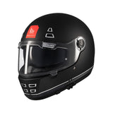 MT Jarama SV Full Face Retro Helmet