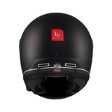 MT Jarama SV Full Face Retro Helmet