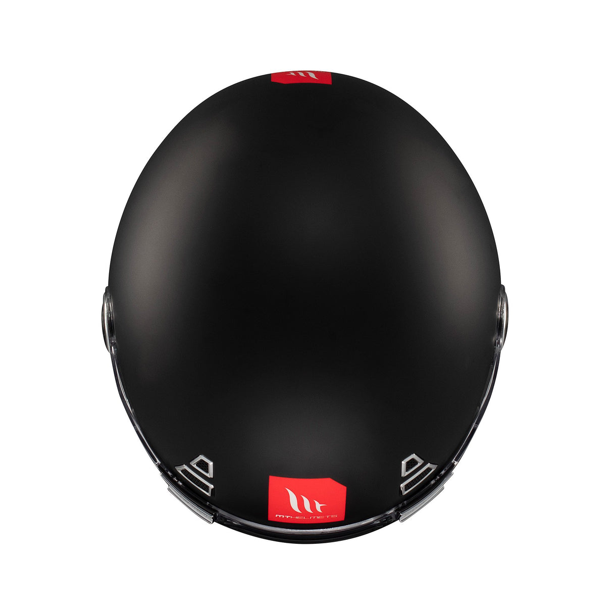 MT Jarama SV Full Face Retro Helmet