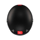 MT Jarama SV Full Face Retro Helmet