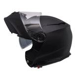 MIDA MV-2 Flip Front Motorcycle DVS Helmet