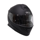 MIDA MV-2 Flip Front Motorcycle DVS Helmet