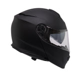 MIDA MV-2 Flip Front Motorcycle DVS Helmet