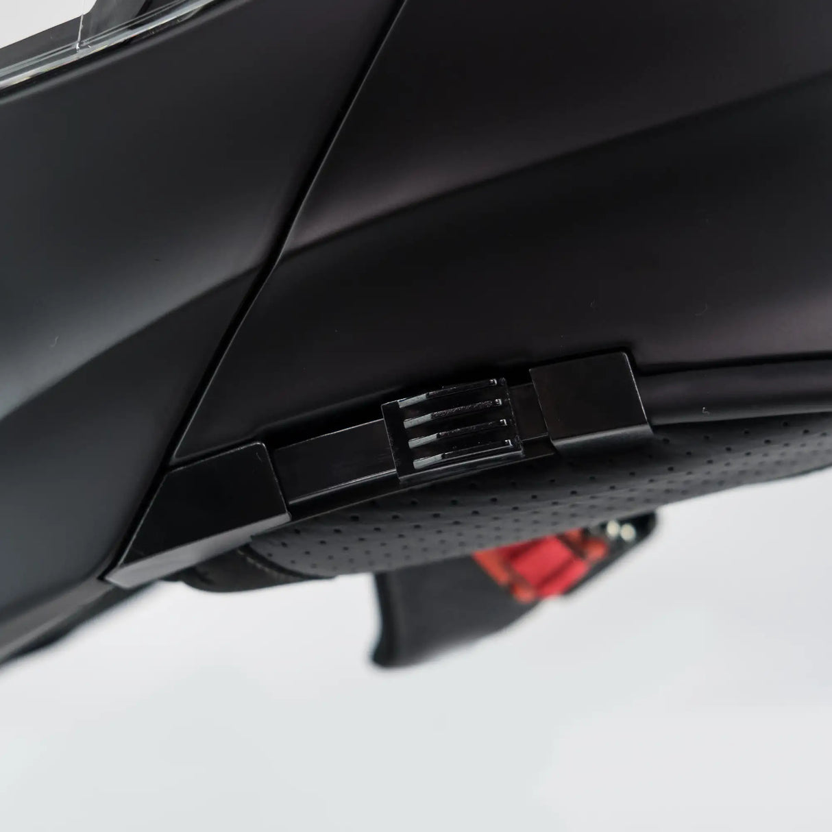 MIDA MV-2 Flip Front Motorcycle DVS Helmet