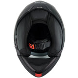 MIDA MV-2 Flip Front Motorcycle DVS Helmet