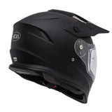 MIDA MV-3 Adventure MX Full Face 3 in 1 Dual Sport Motorcycle Helmet