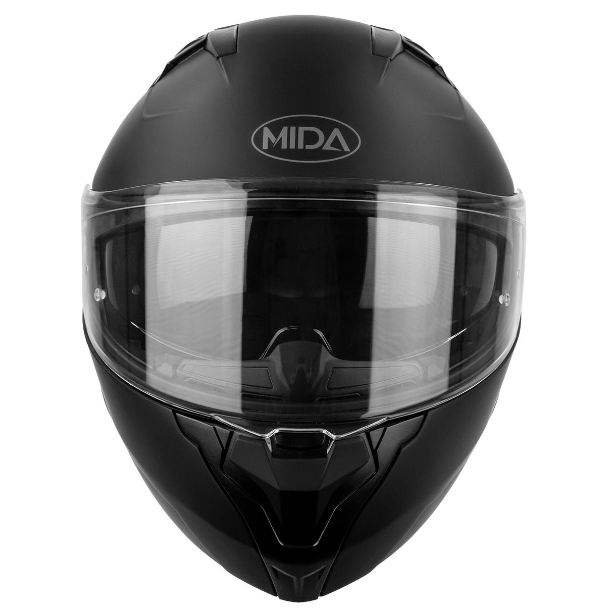 MIDA MV-5 DVS P/J Flip Front Motorcycle Helmet