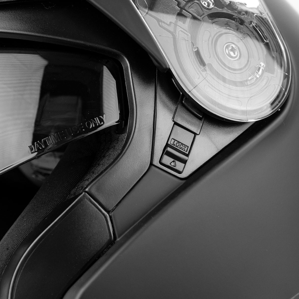 MIDA MV-5 DVS P/J Flip Front Motorcycle Helmet