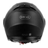 MIDA MV-5 DVS P/J Flip Front Motorcycle Helmet