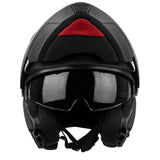 MIDA MV-5 DVS P/J Flip Front Motorcycle Helmet