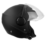 MIDA MV-6 Open Face Jet DVS Motorcycle Helmet