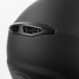 MIDA MV-6 Open Face Jet DVS Motorcycle Helmet