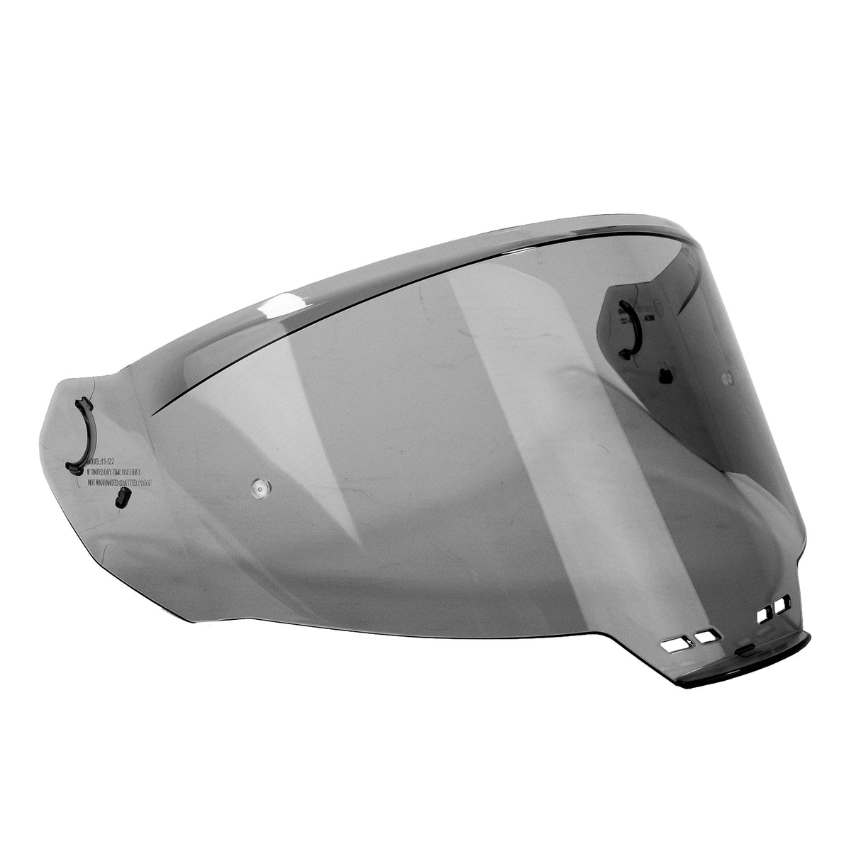 MIDA MV-4 Replacement Pinlock Ready Visor