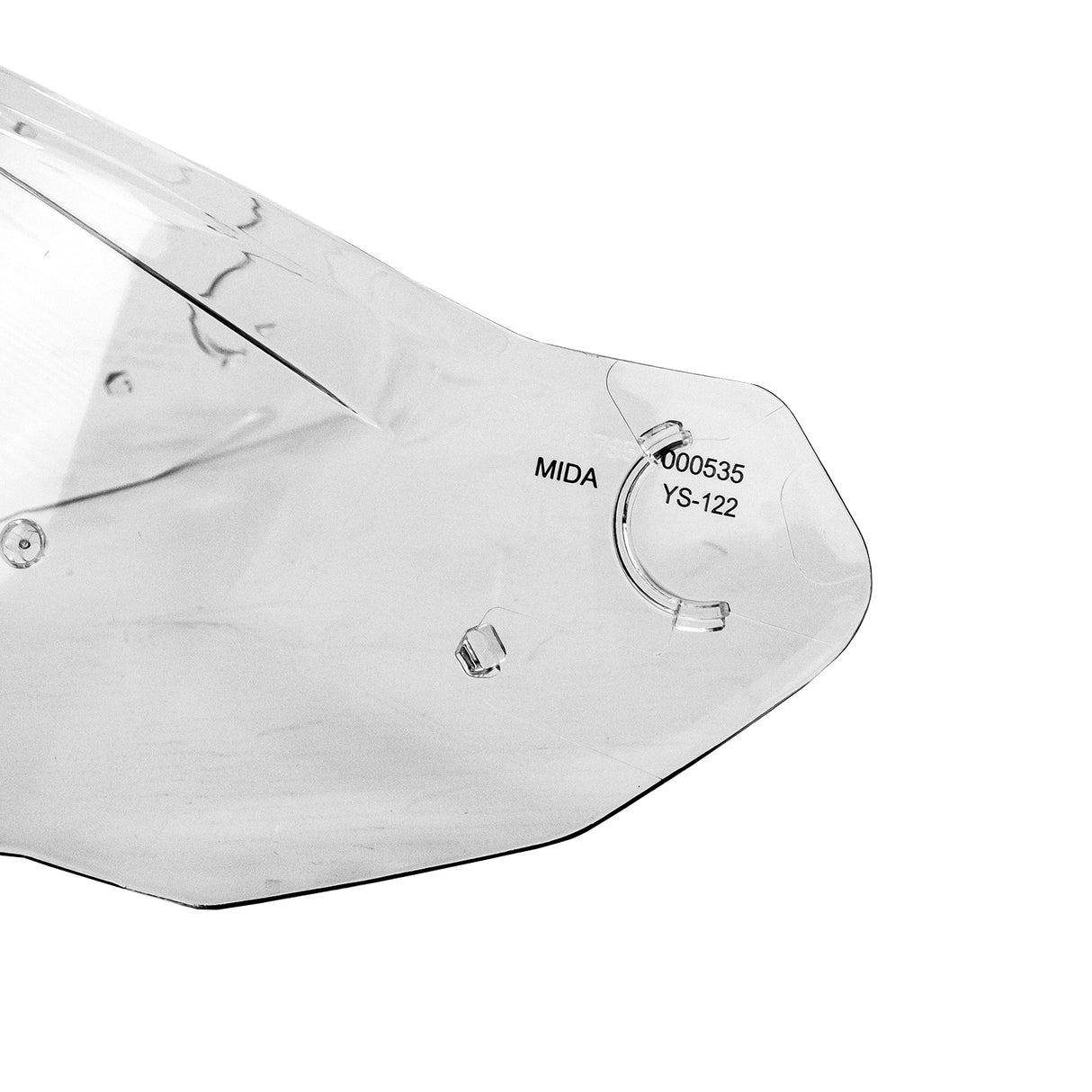 MIDA MV-4 Replacement Pinlock Ready Visor