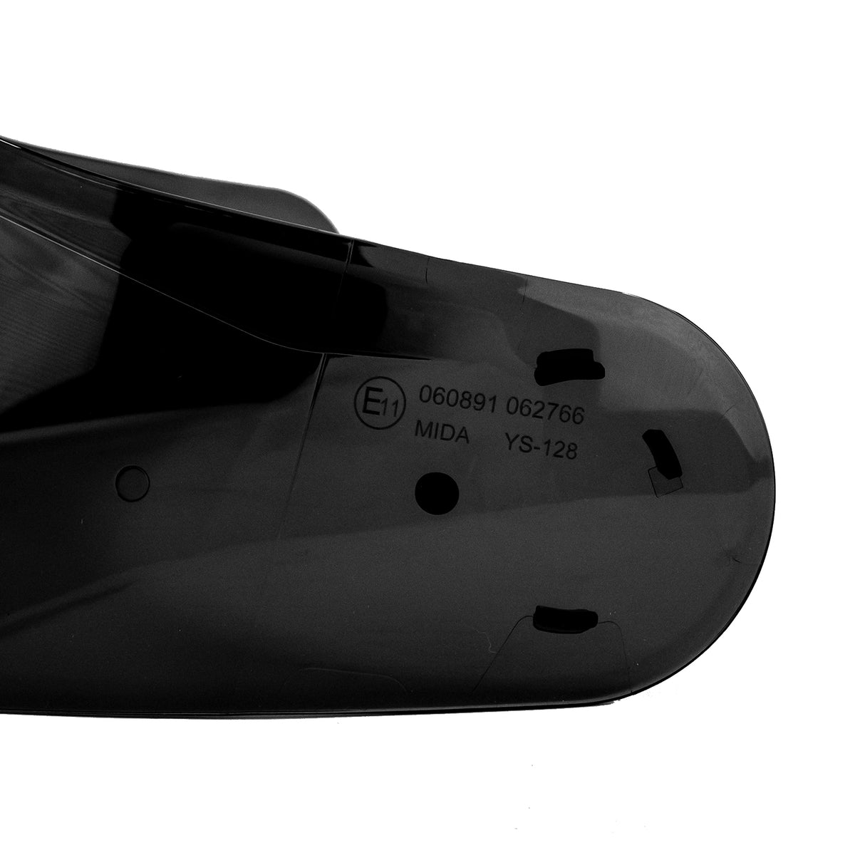 MIDA MV-5 Replacement Pinlock Ready Visor