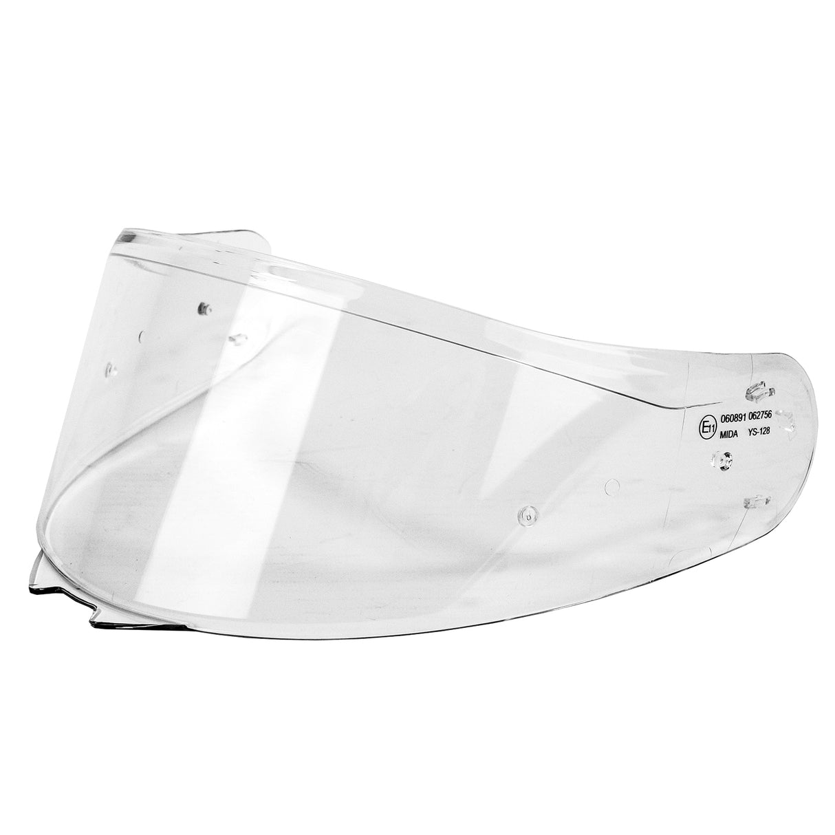 MIDA MV-5 Replacement Pinlock Ready Visor