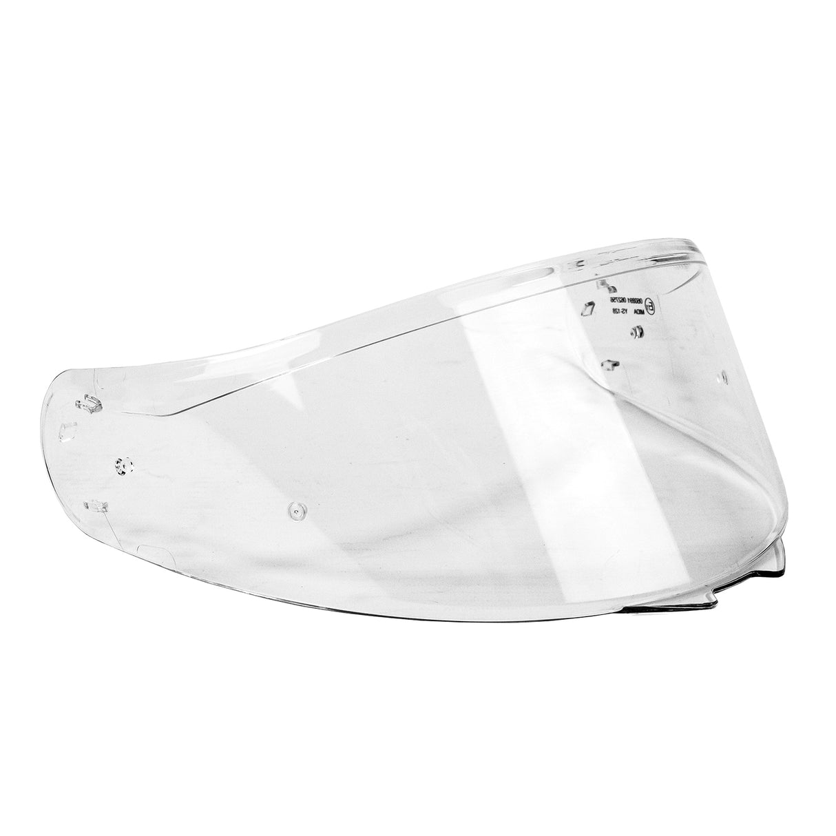MIDA MV-5 Replacement Pinlock Ready Visor