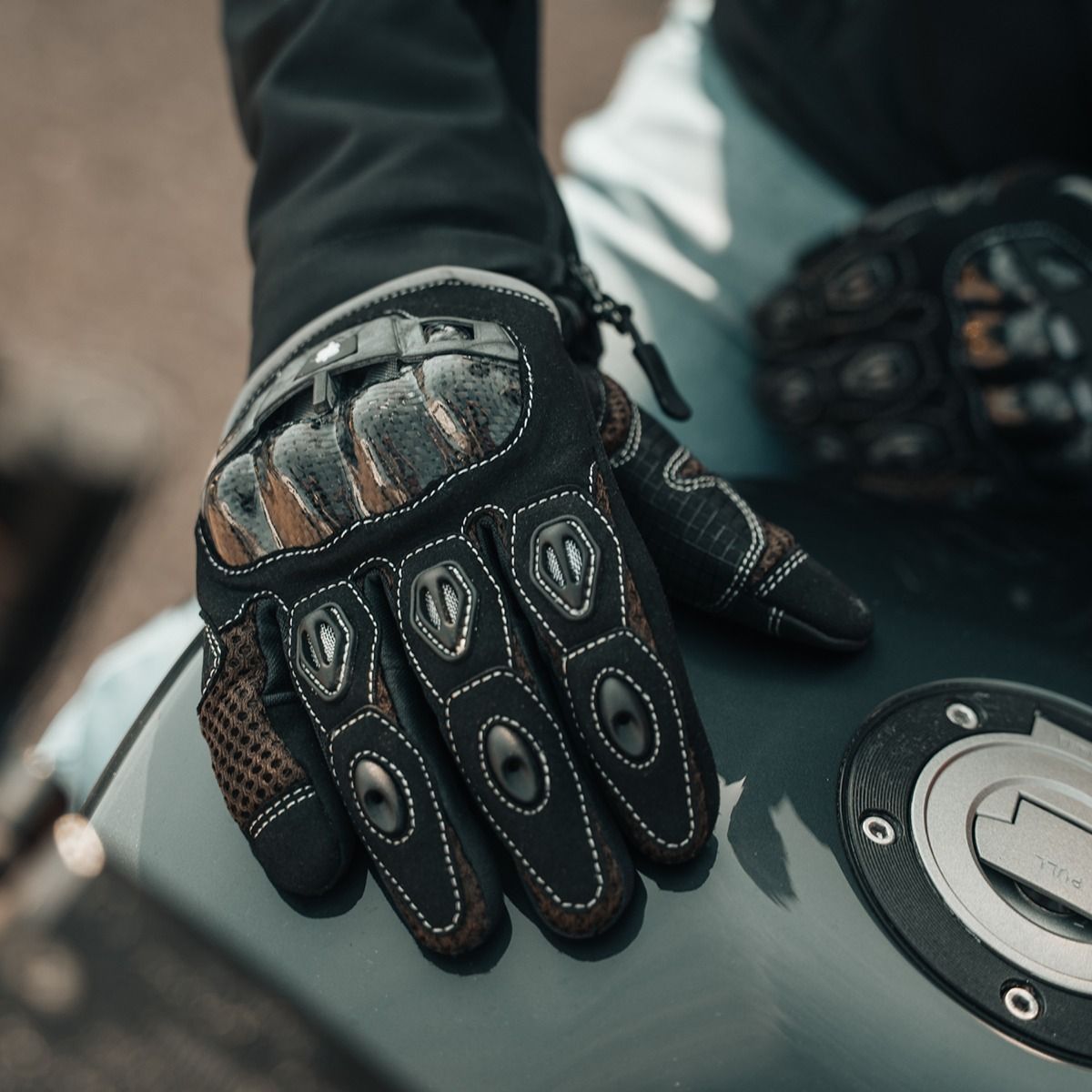 Spada MX-Air Rev.2 Summer Gloves