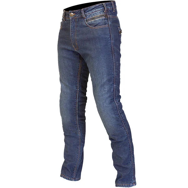 Merlin x Route One Macy Ladies Waterproof Kevlar Motorcycle Jeans