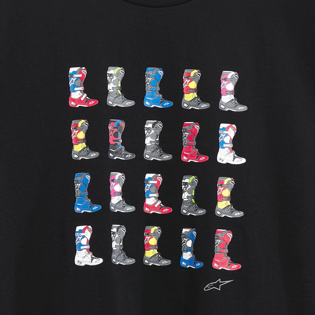 Alpinestars Many CSF Mens T-Shirt