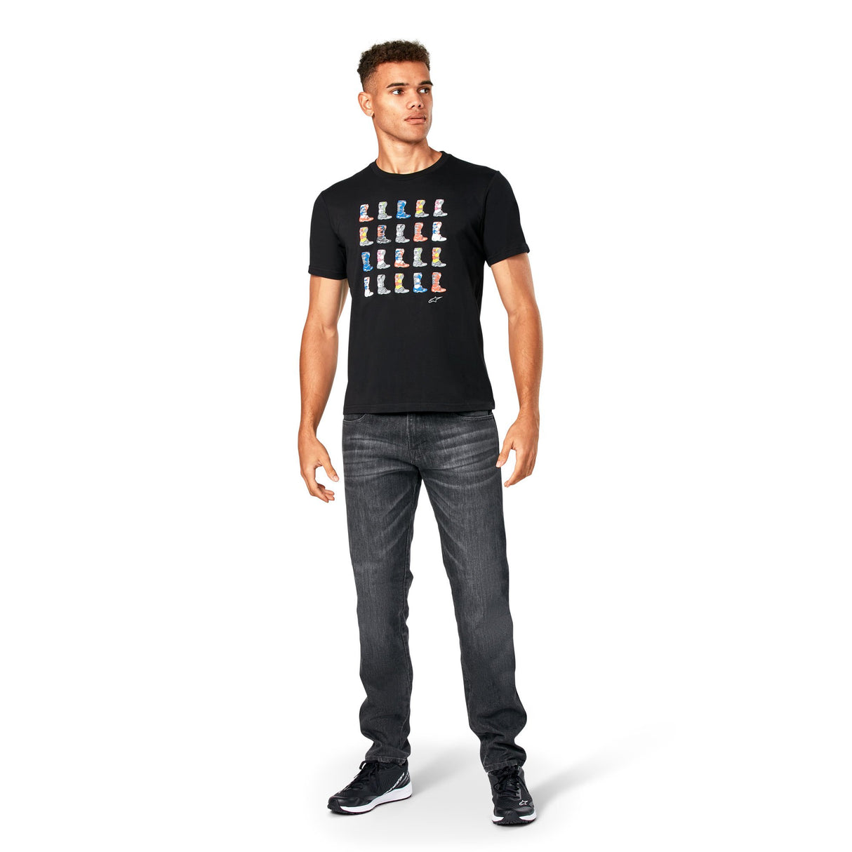 Alpinestars Many CSF Mens T-Shirt