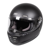 G-Mac Blaze Retro Classic Full Face Helmet