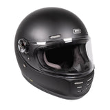 G-Mac Blaze Retro Classic Full Face Helmet
