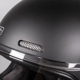 G-Mac Blaze Retro Classic Full Face Helmet