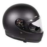 G-Mac Blaze Retro Classic Full Face Helmet