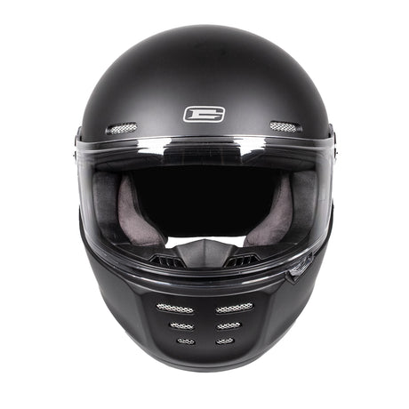 G-Mac Blaze Retro Classic Full Face Helmet