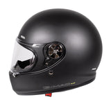 G-Mac Blaze Retro Classic Full Face Helmet