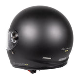 G-Mac Blaze Retro Classic Full Face Helmet
