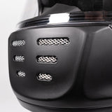 G-Mac Blaze Retro Classic Full Face Helmet