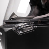 G-Mac Blaze Retro Classic Full Face Helmet