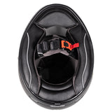 G-Mac Blaze Retro Classic Full Face Helmet