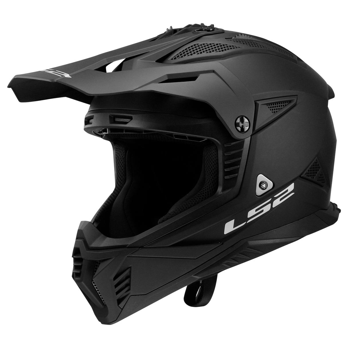 LS2 MX708 Fast II Motocross MX Off Road Helmet