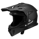 LS2 MX708 Fast II Motocross MX Off Road Helmet