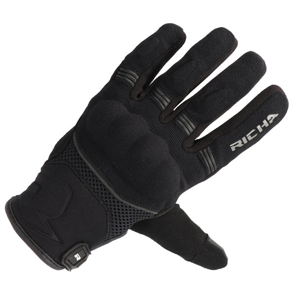 Richa Scope Textile Waterproof Short Gloves